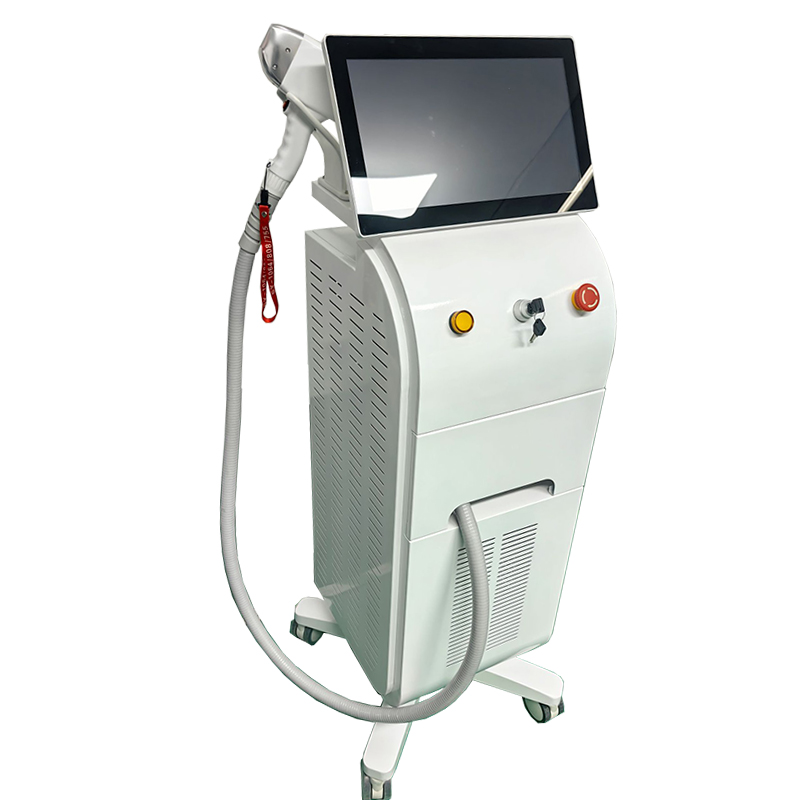 Welche Laser -Haarentfernungsmaschine ist besser?