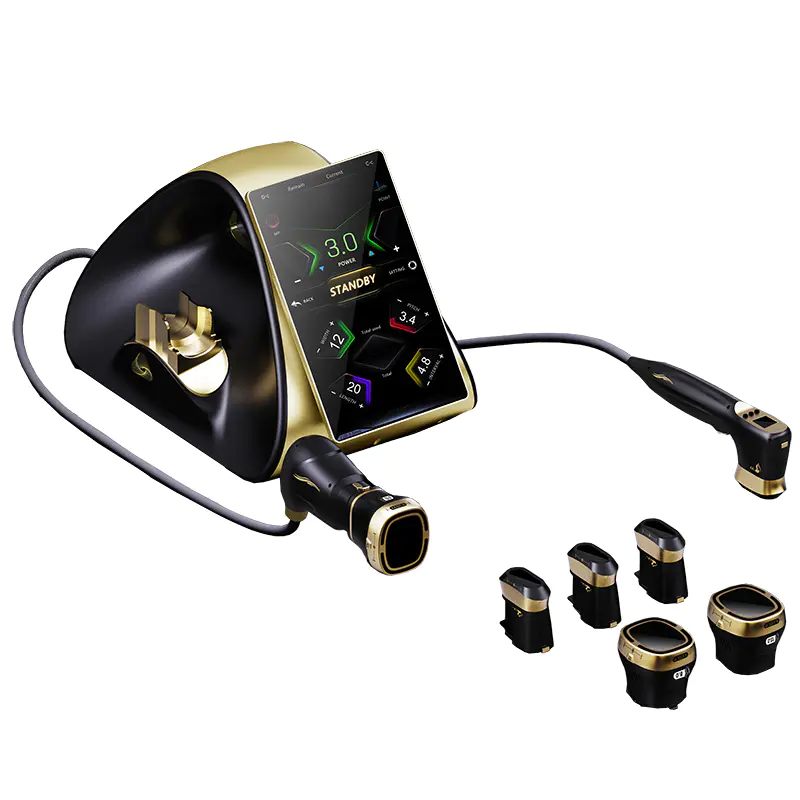 22d Hifu Face Body Bauch