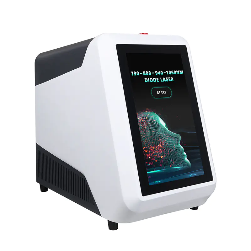 808 Laser Haarentfernung